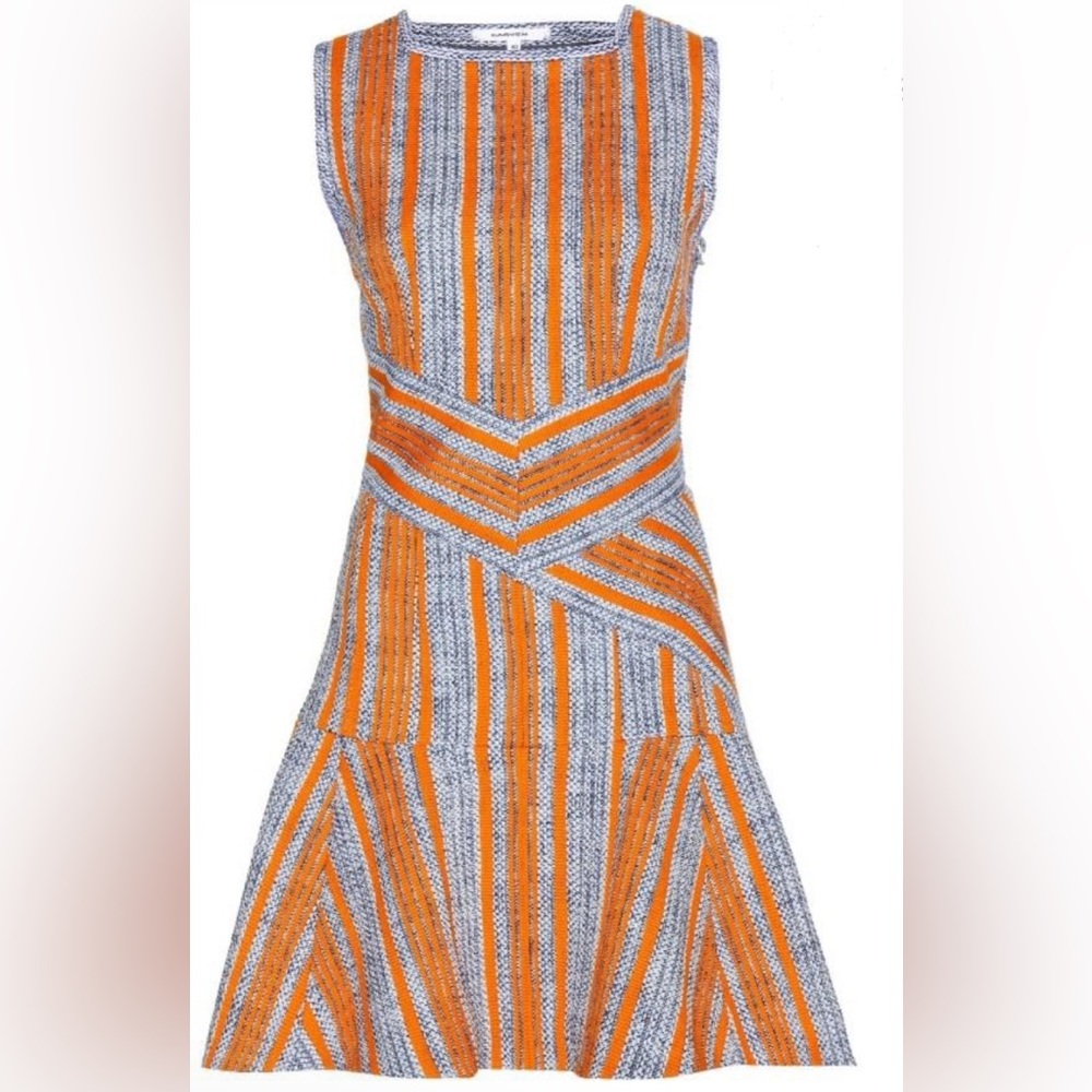 CARVEN DRESS SIZE 38
